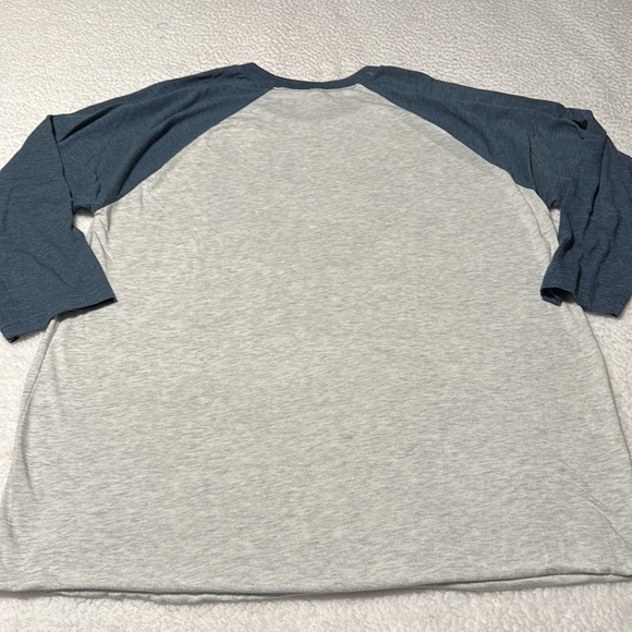 Next Level “Friday Nights & Stadium Lights” Football Shirt, EUC, Size Large - Picture 7 of 8